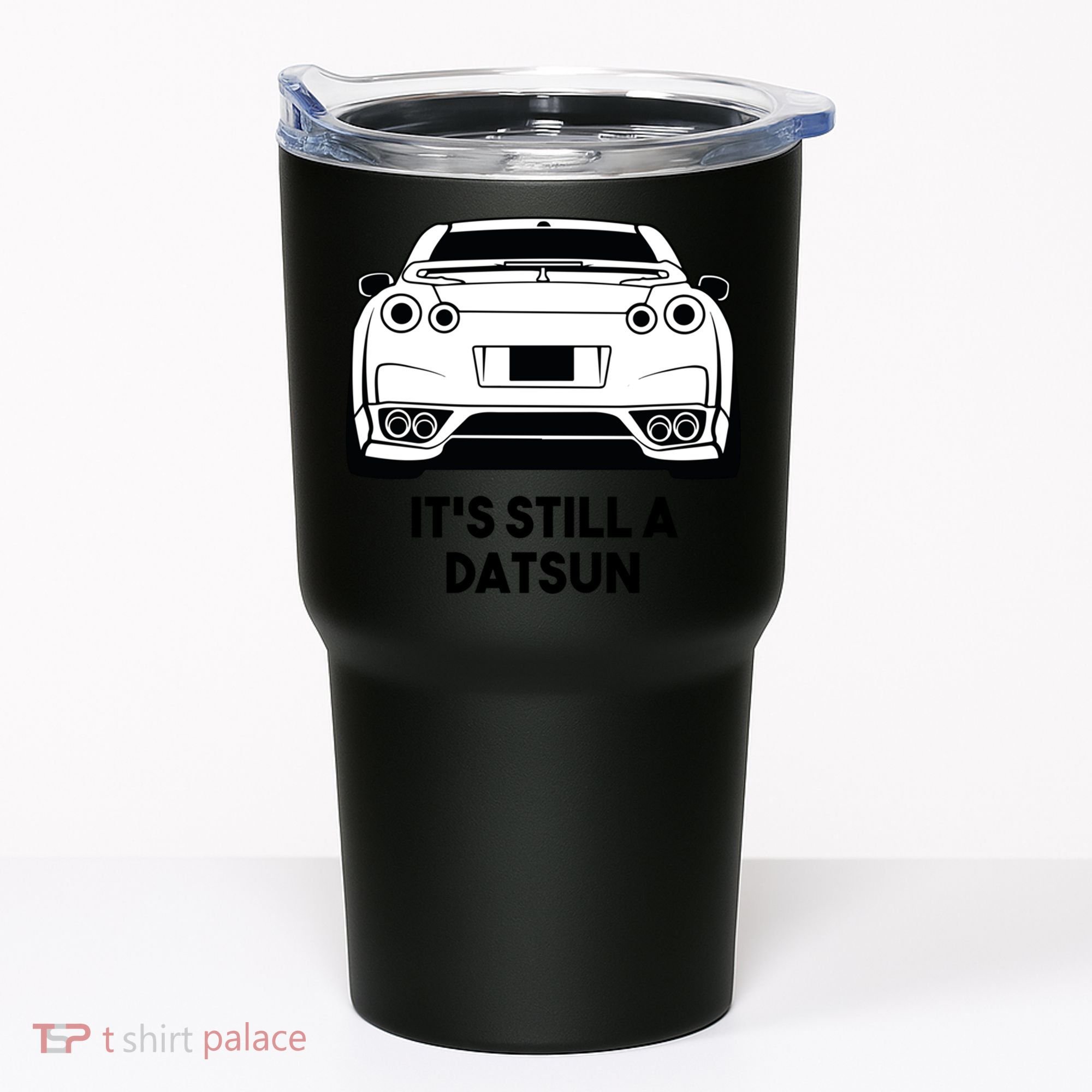 Still A Datsun Tumbler