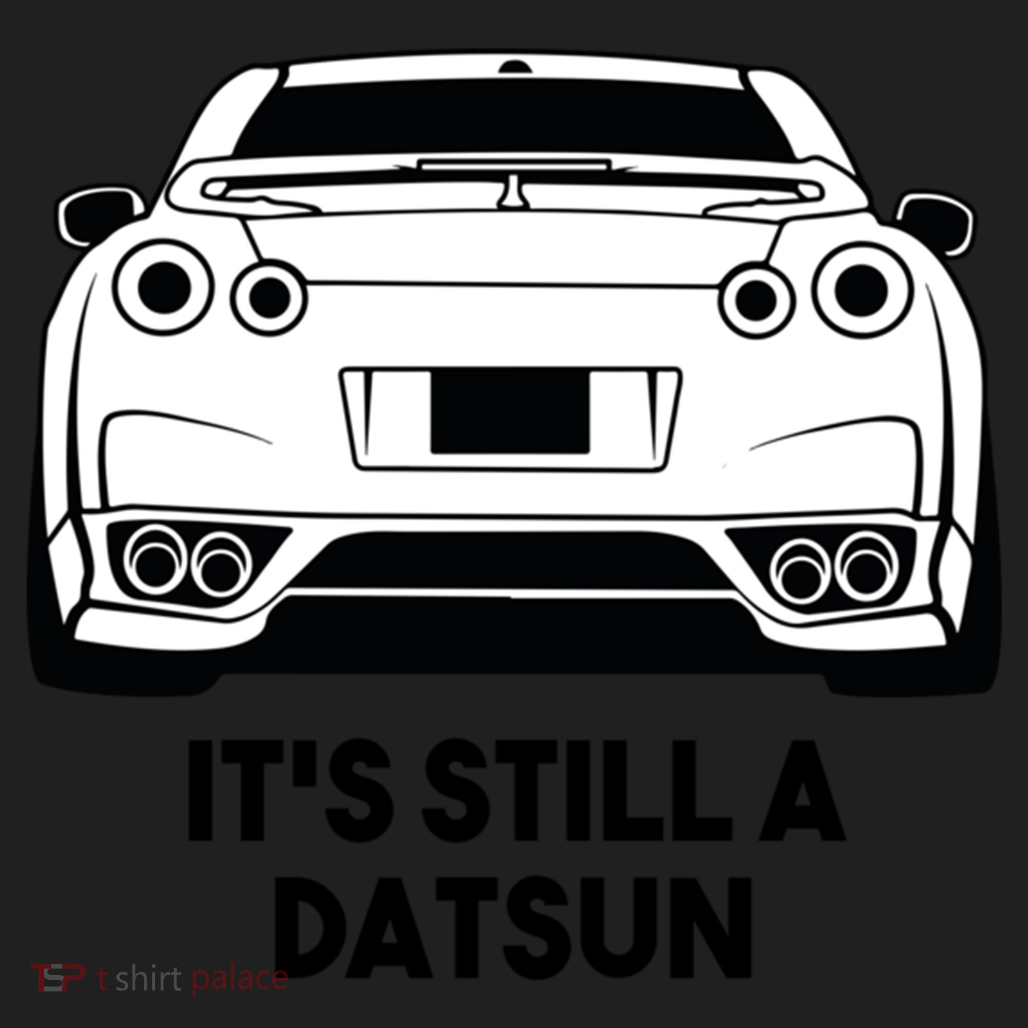 Still A Datsun Tumbler