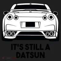 Still A Datsun Tumbler thumb 3