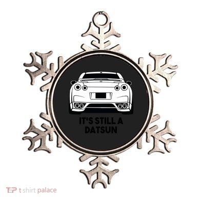 Still A Datsun Ornament