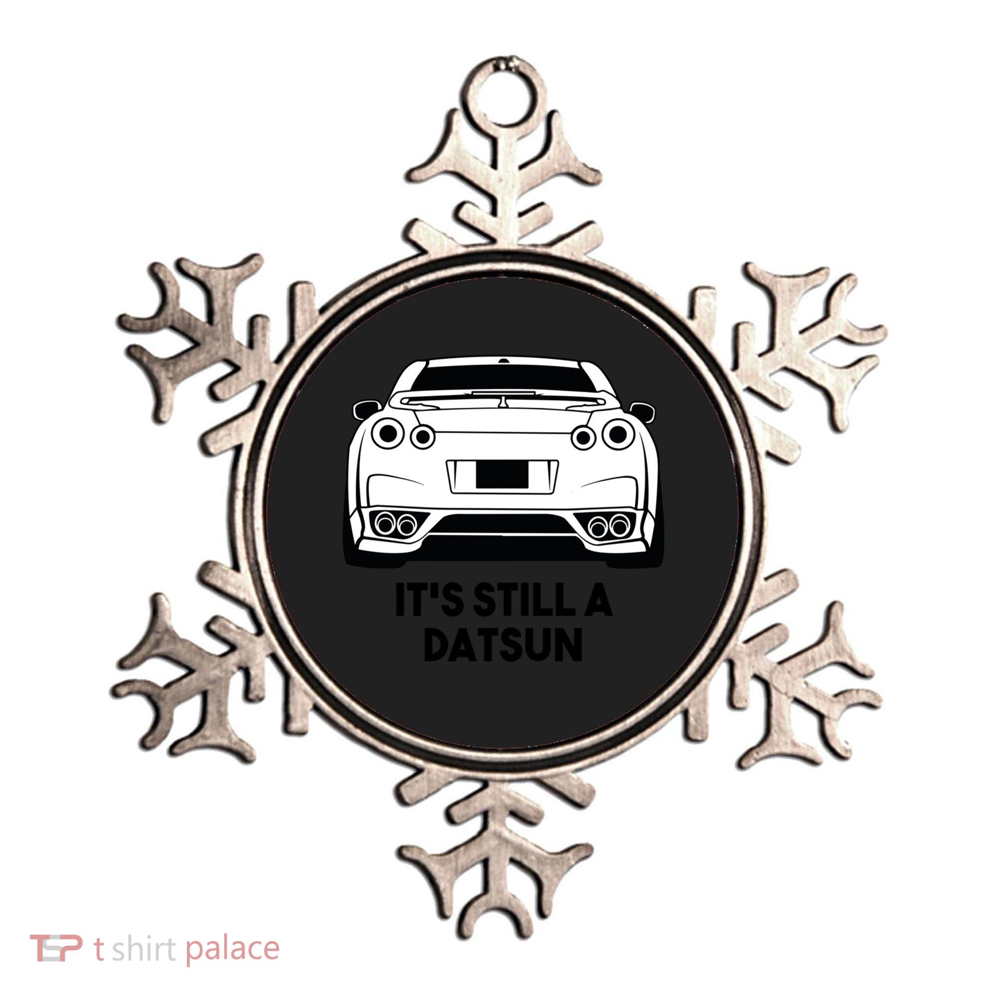 Still A Datsun Ornament