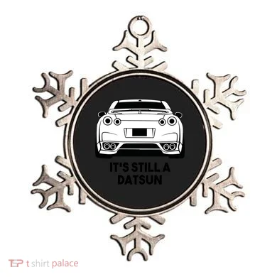 Still A Datsun Ornament