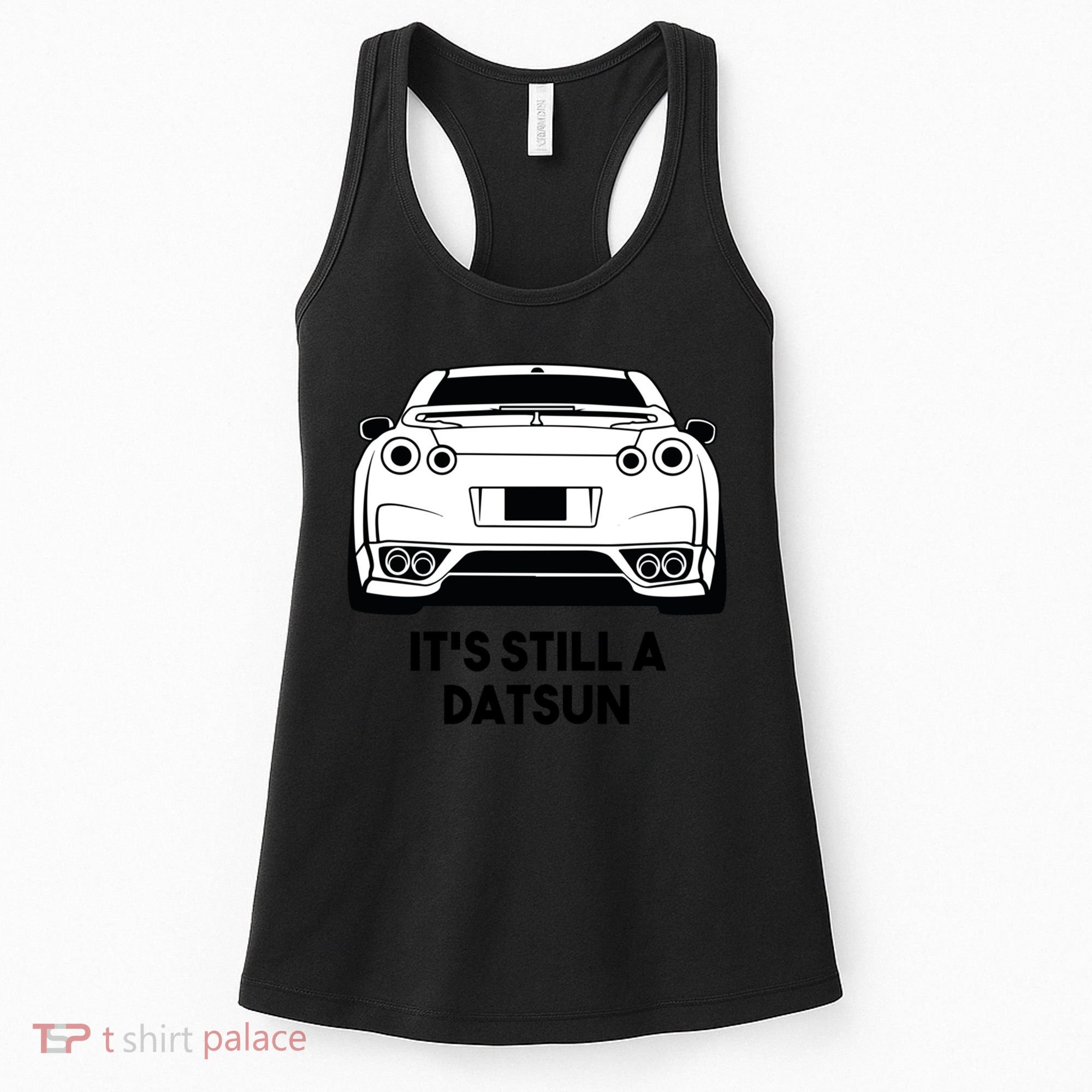 Still A Datsun Women's Tank Top