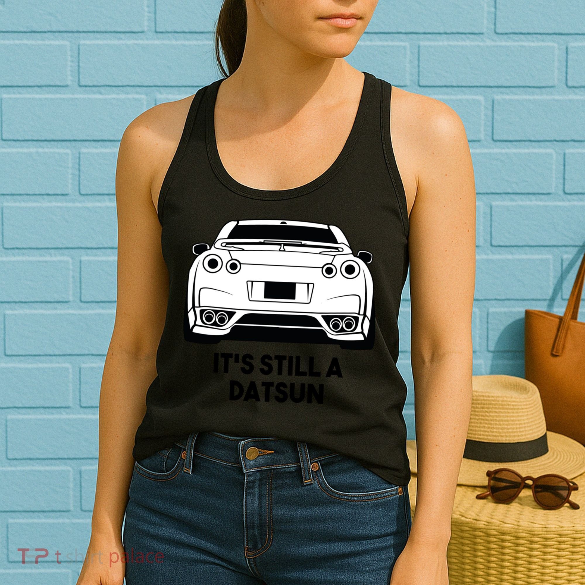 Still A Datsun Women's Tank Top