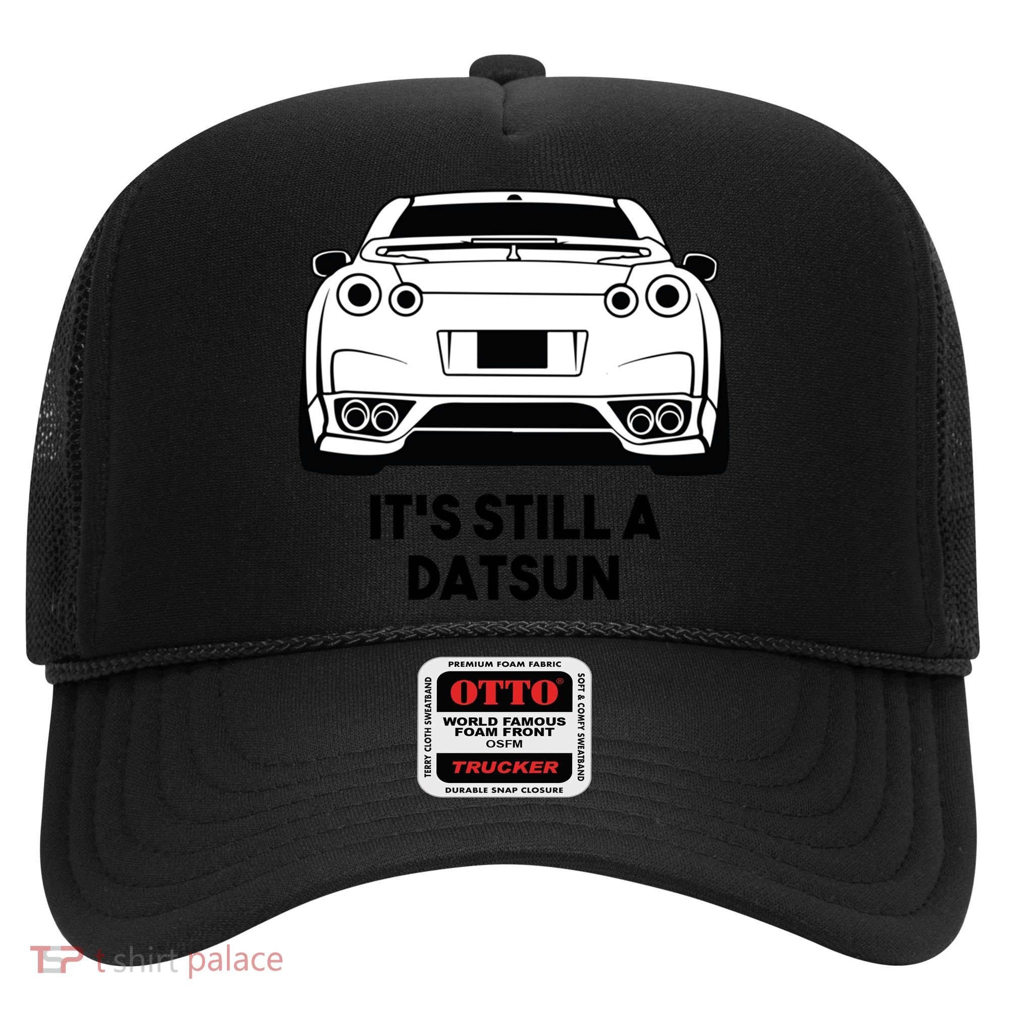 Still A Datsun Hat