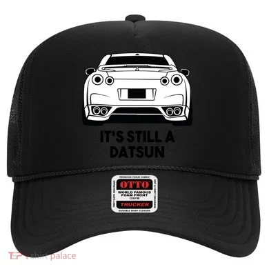 Still A Datsun Hat