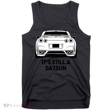 Still A Datsun Tank Top