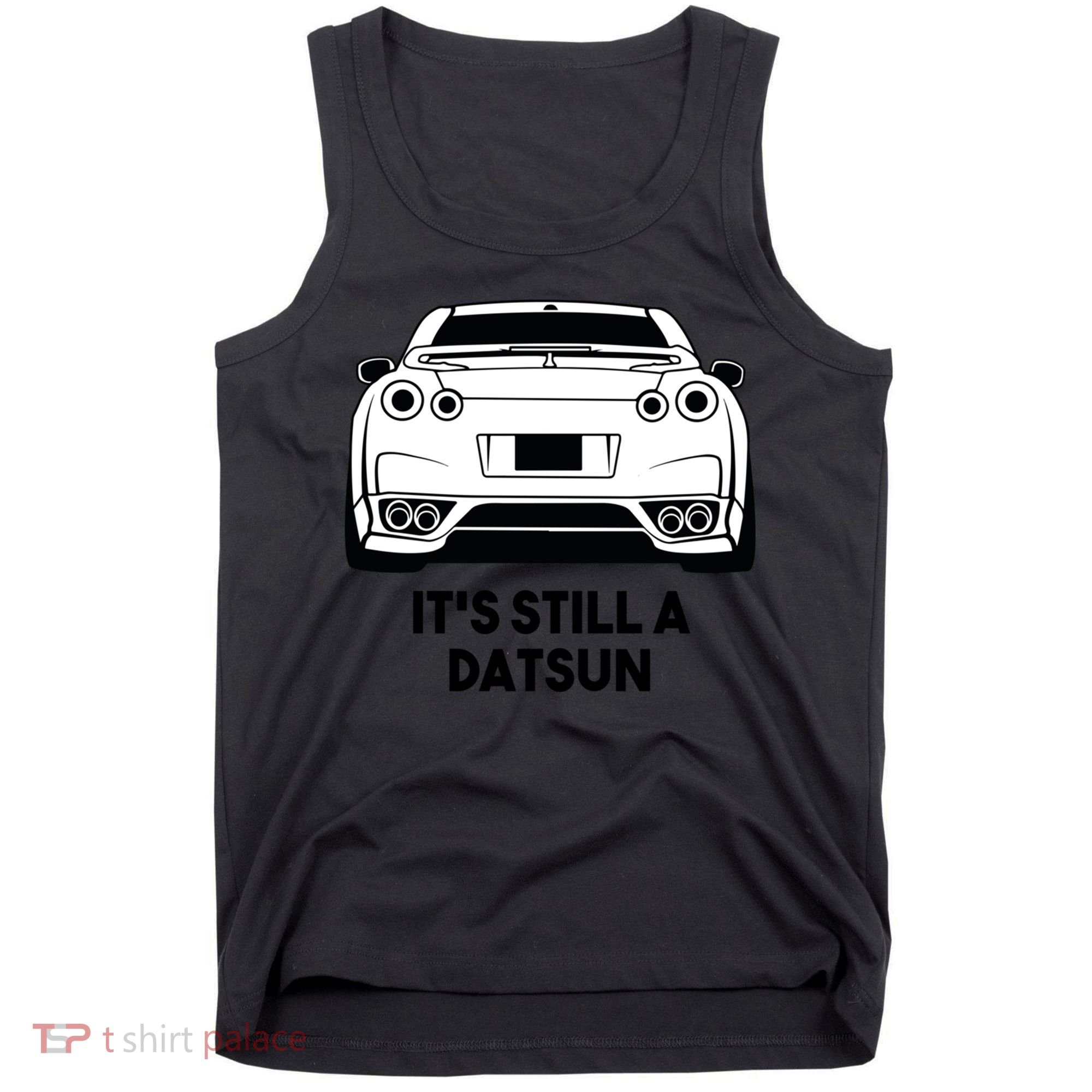 Still A Datsun Tank Top