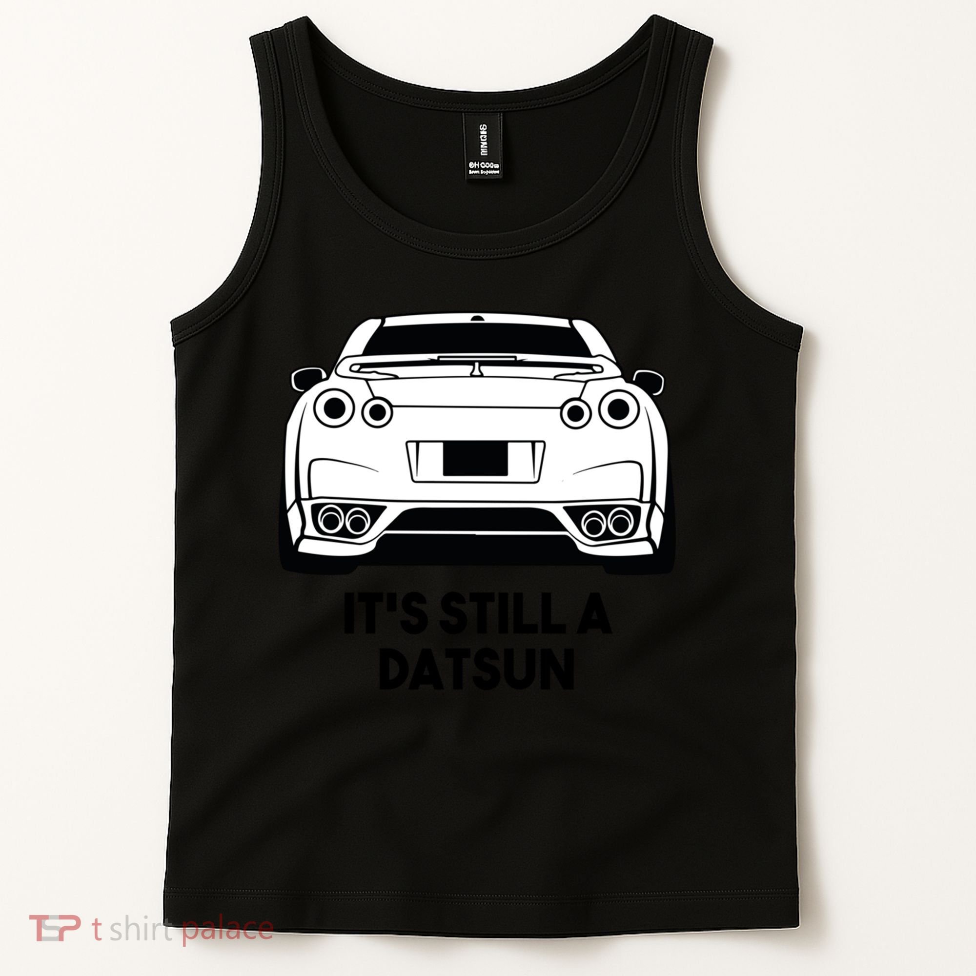 Still A Datsun Tank Top