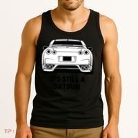 Still A Datsun Tank Top thumb 3