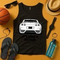 Still A Datsun Tank Top thumb 4