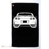 Still A Datsun Golf Towel thumb 0