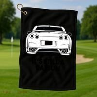 Still A Datsun Golf Towel thumb 1
