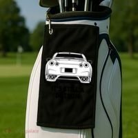 Still A Datsun Golf Towel thumb 2