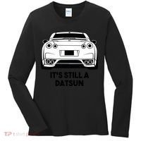 Still A Datsun Women's Long Sleeve Shirt thumb 0