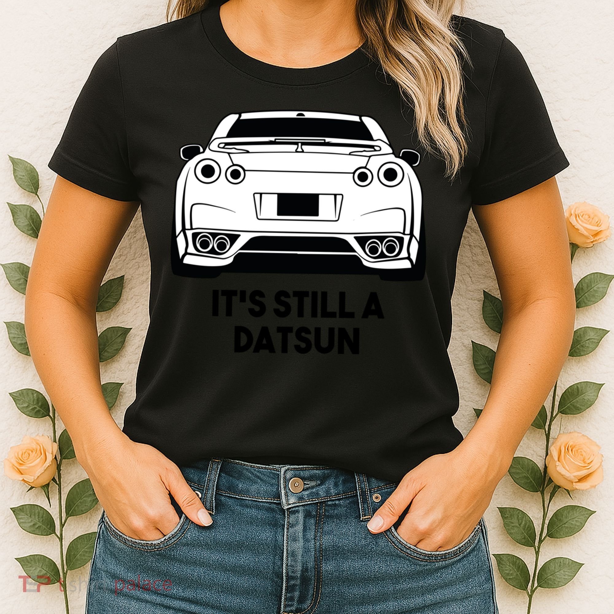 Still A Datsun Women's T-Shirt