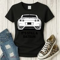 Still A Datsun Women's T-Shirt thumb 3