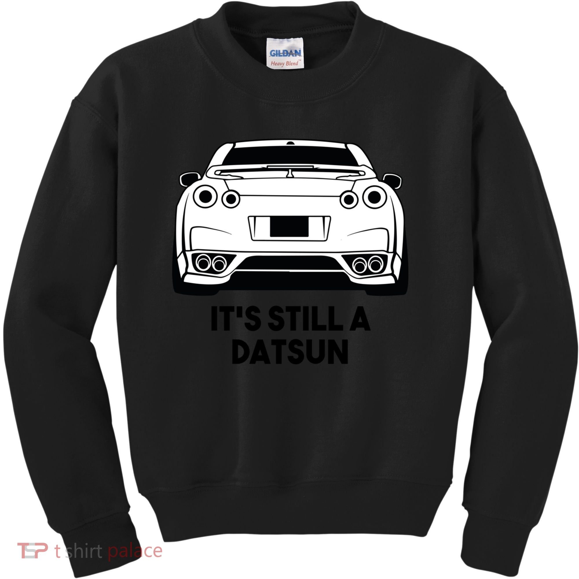 Still A Datsun Kids Sweatshirt