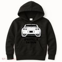 Still A Datsun Kids Hoodie thumb 0