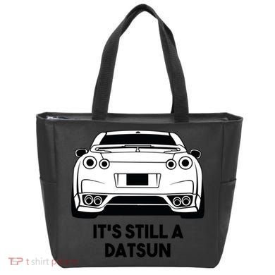 Still A Datsun Tote Bag
