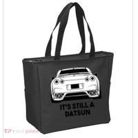 Still A Datsun Tote Bag thumb 2