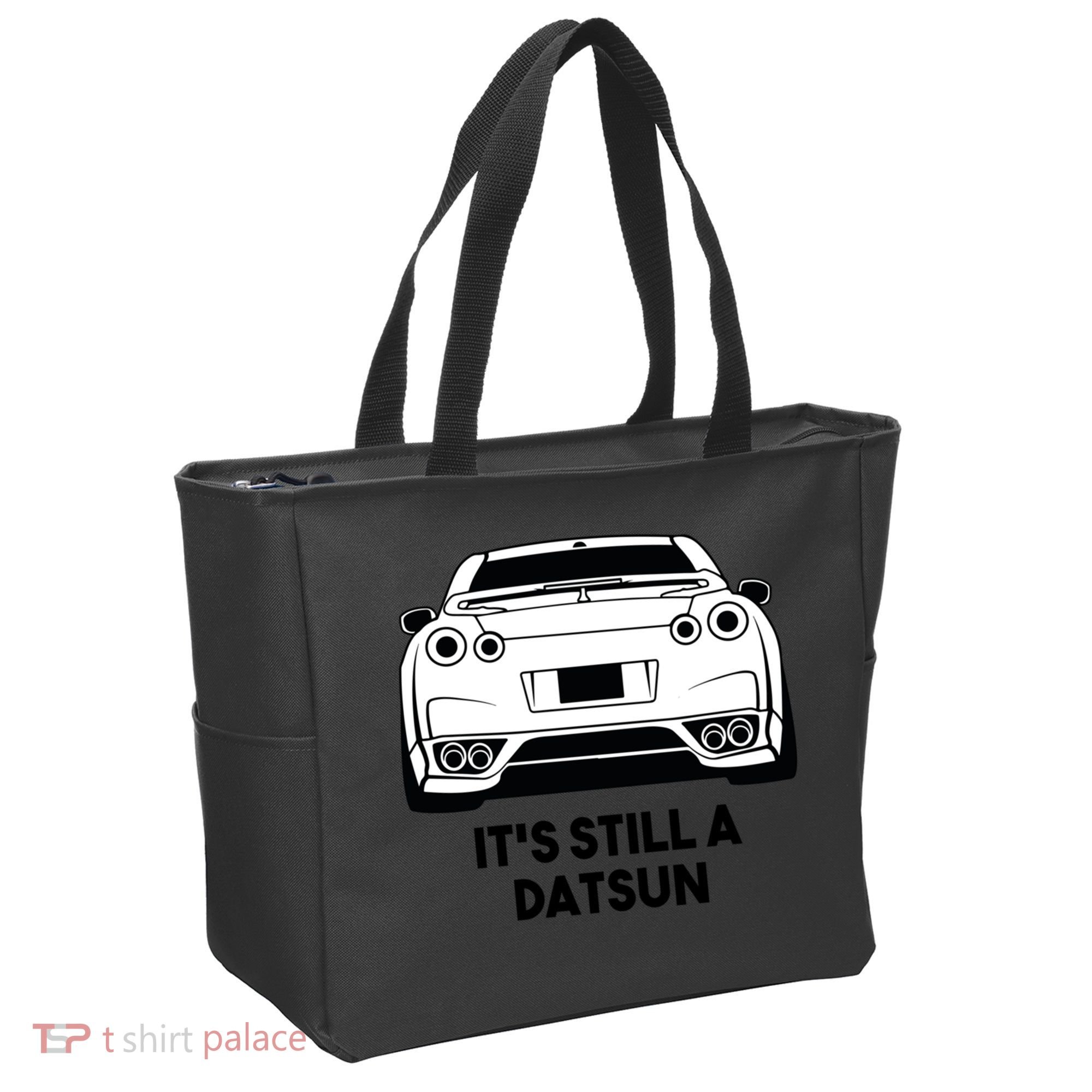 Still A Datsun Tote Bag