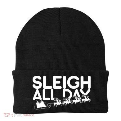 Sleigh All Day Beanie