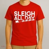 Sleigh All Day T-Shirt thumb 3