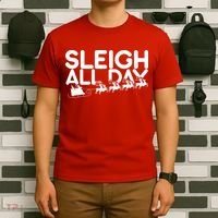 Sleigh All Day T-Shirt thumb 6