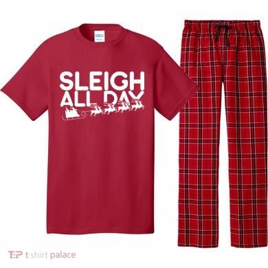 Sleigh All Day Pajama Set