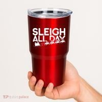 Sleigh All Day Tumbler thumb 2