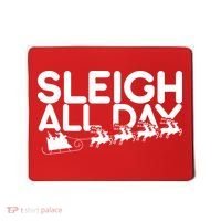 Sleigh All Day Mousepad thumb 0