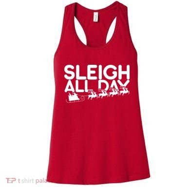 Sleigh All Day Women's Tank Top