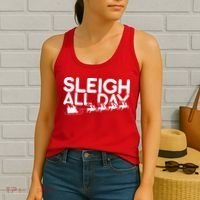 Sleigh All Day Women's Tank Top thumb 2