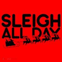 Sleigh All Day Santa Hat thumb 1