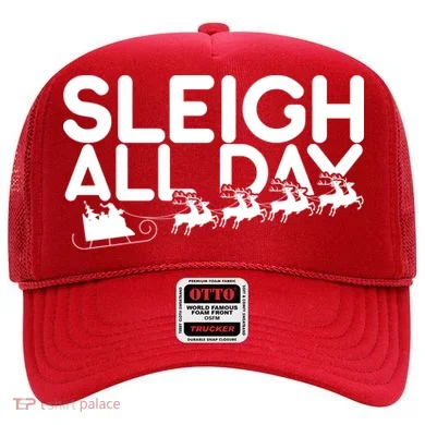 Sleigh All Day Hat
