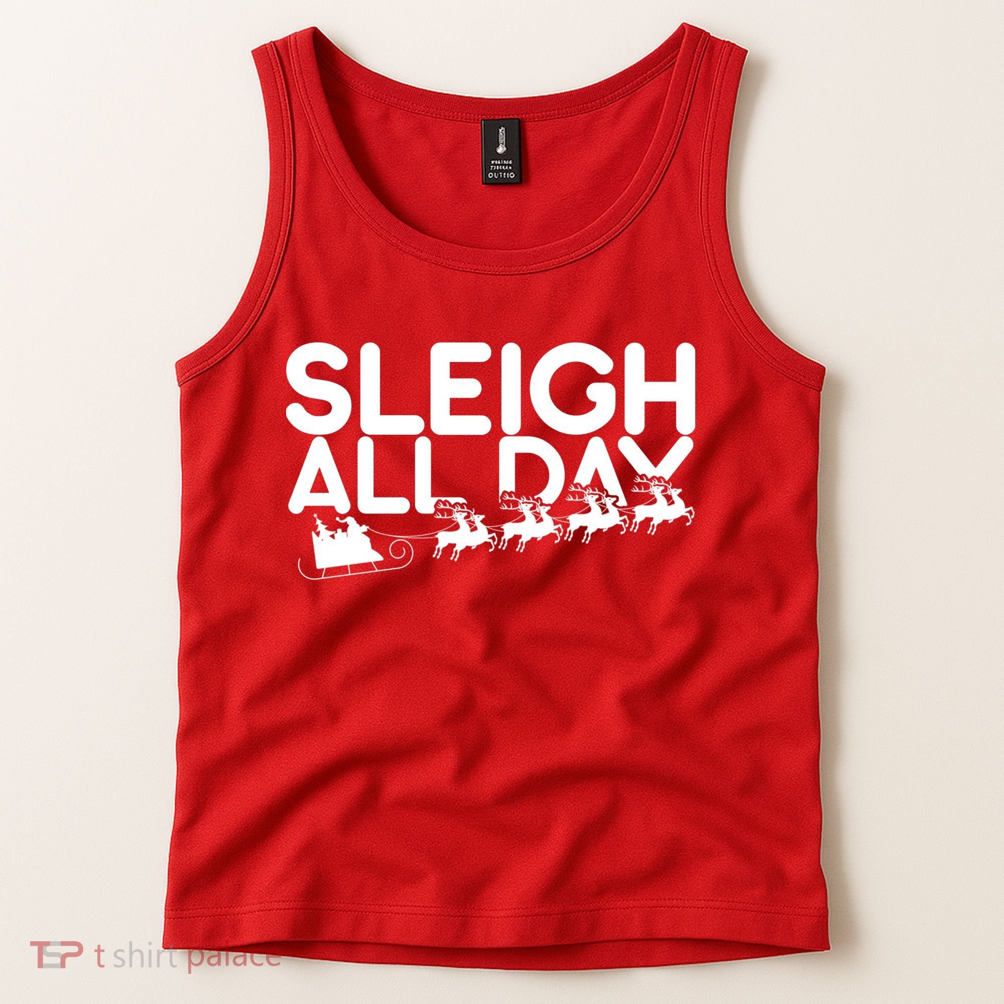 Sleigh All Day Tank Top