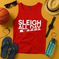 Sleigh All Day Tank Top thumb 4