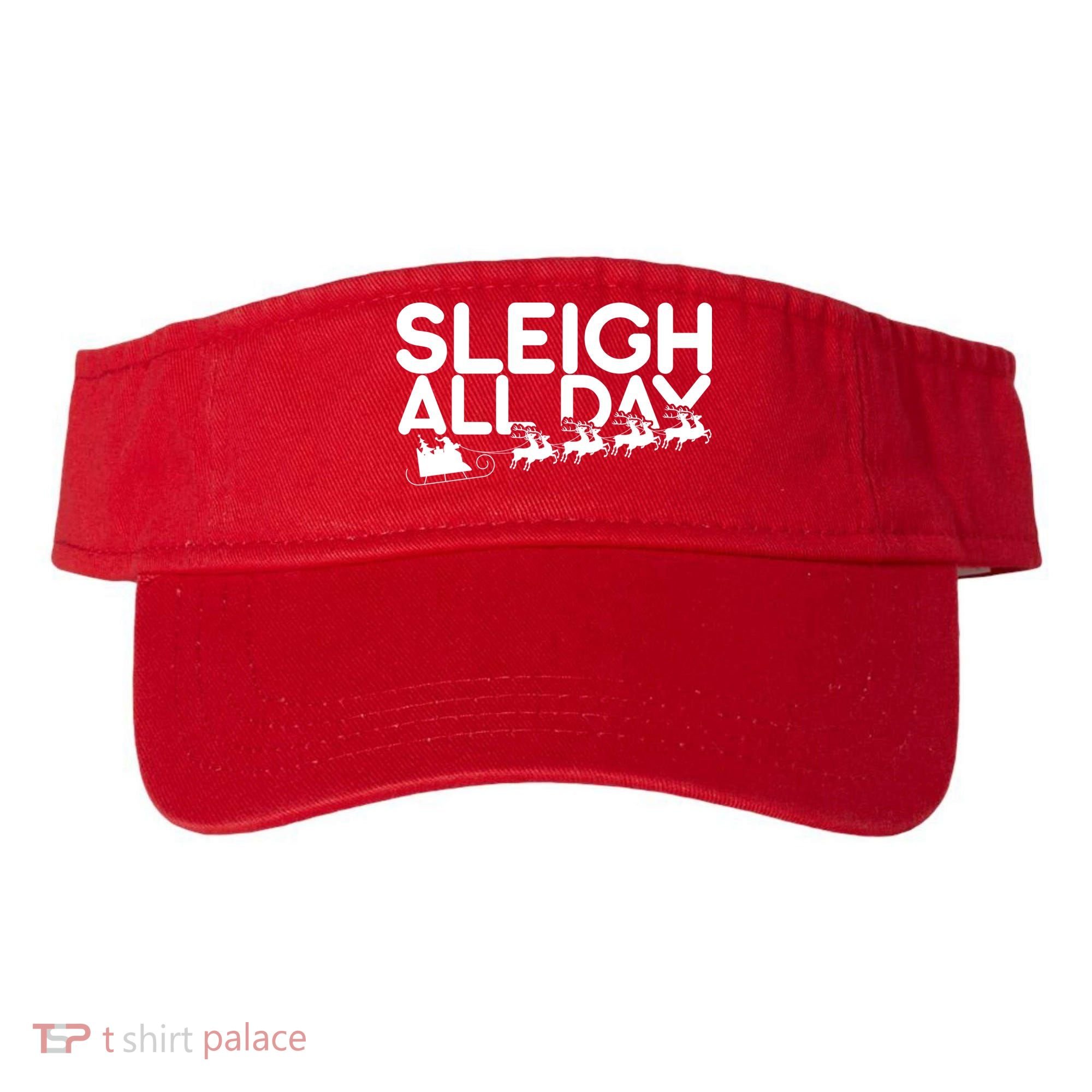 Sleigh All Day Visor