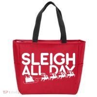 Sleigh All Day Tote Bag thumb 0