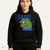 SADGE Meme Hoodie thumb 5