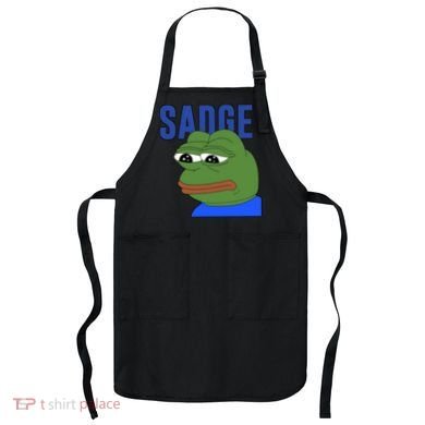 SADGE Meme Apron