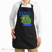SADGE Meme Apron thumb 2