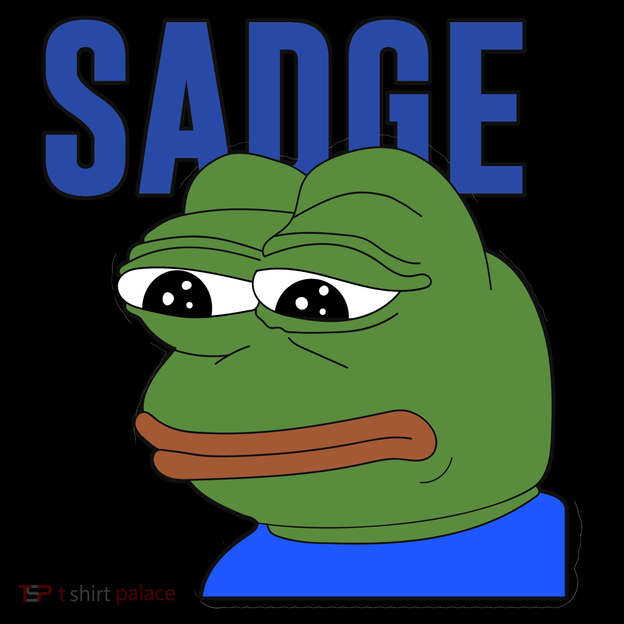 SADGE Meme Backpack