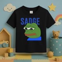 SADGE Meme Toddler T-Shirt thumb 3