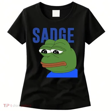SADGE Meme Women's T-Shirt