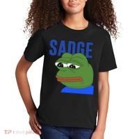 SADGE Meme Kids T-Shirt thumb 2