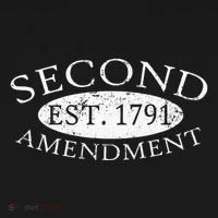 Second Amendment Est. 1791 Right To Bear Arms Bucket Hat thumb 4