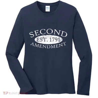 Women's Long Sleeve Shirt