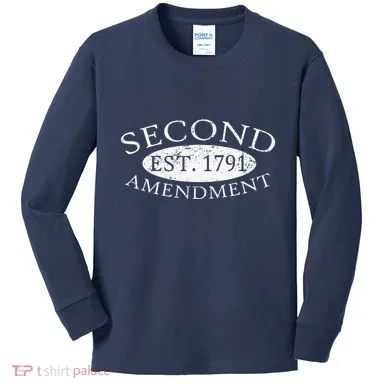 Kids Long Sleeve Shirt